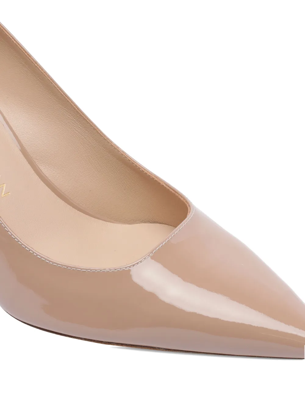 Stuart Weitzman 75mm Power pumps Pink