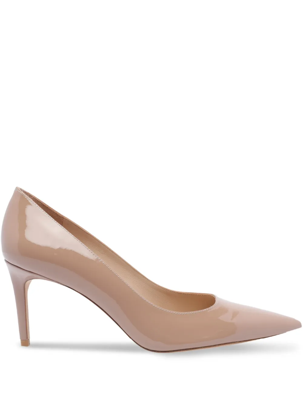 Stuart Weitzman escarpins Power 75 mm | rose | Image 1
