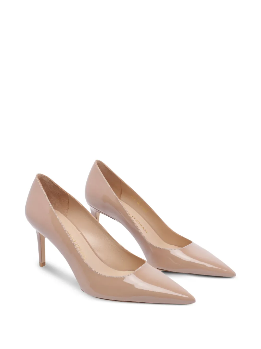 Stuart Weitzman escarpins Power 75 mm | escarpins à talon | Image 2