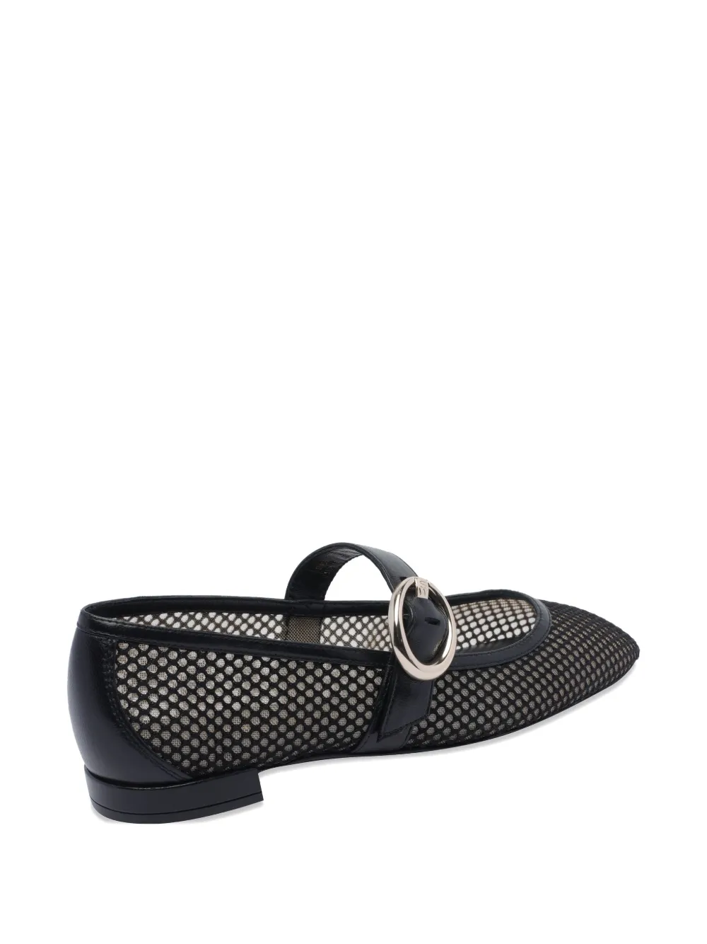 Stuart Weitzman Arabella ballet flats Black