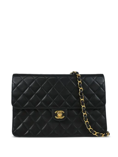 CHANEL Pre-Owned 2002 Classic Flap shoulder bag