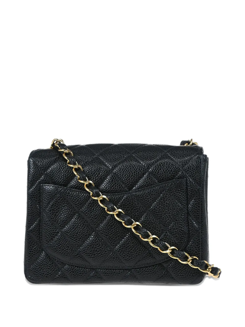 CHANEL Pre-Owned 2002 mini Classic Square Flap shoulder bag | Mini Bags | Image 2