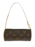 Louis Vuitton Pre-Owned monogram cylindrical shoulder bag - Brown