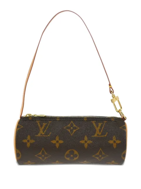 Louis Vuitton Pre-Owned sac porté épaule à motif monogrammé
