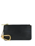 Louis Vuitton Pre-Owned 2003 Pochette Cles NM coin purse - Black