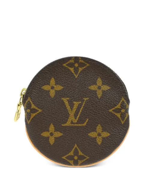 Louis Vuitton Pre-Owned monedero redondo 2006