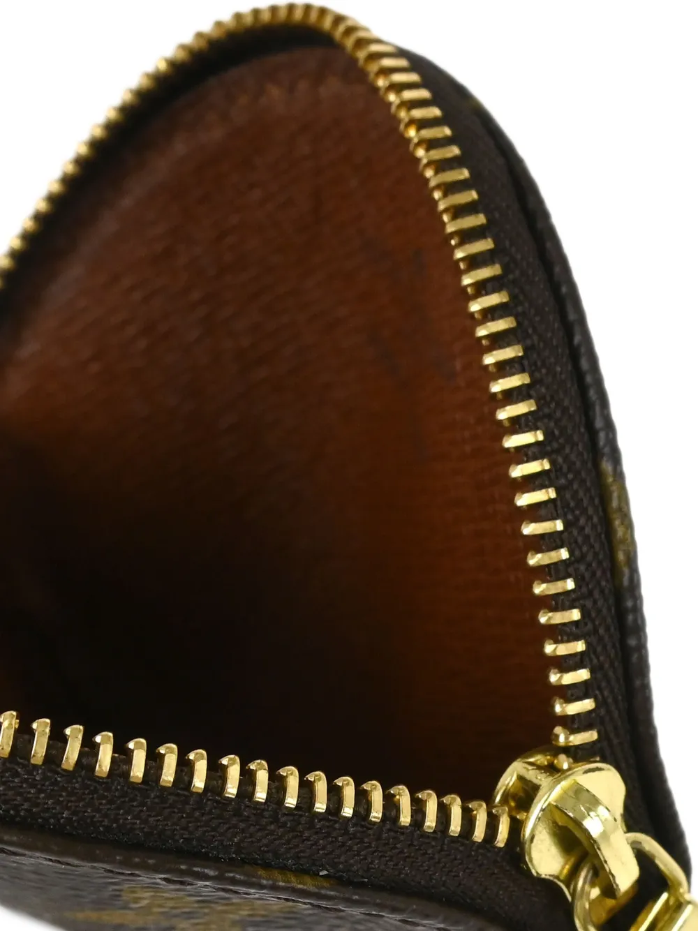 Pre-owned Louis Vuitton 2006 Round Coin Purse