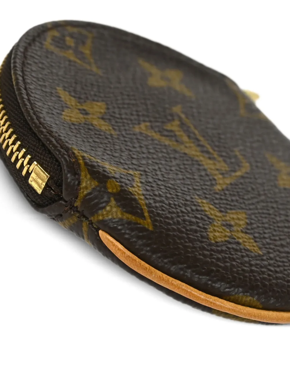 Pre-owned Louis Vuitton 2006 Round Coin Purse