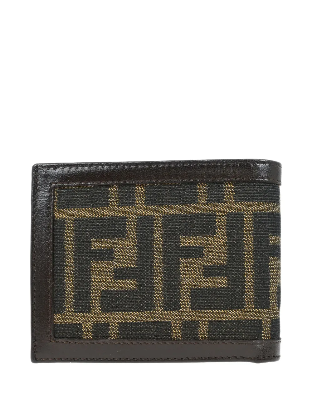 Fendi Pre-Owned 1990-2000 Zucca wallet | Pre-Owned | Image 2