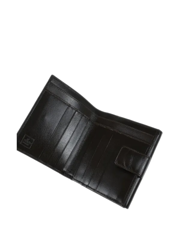 小物 FENDI Zucca Bifold Wallet Fendi Pre-Owned 1990-2000 Zucca Wallet | Brown | FARFETCH
