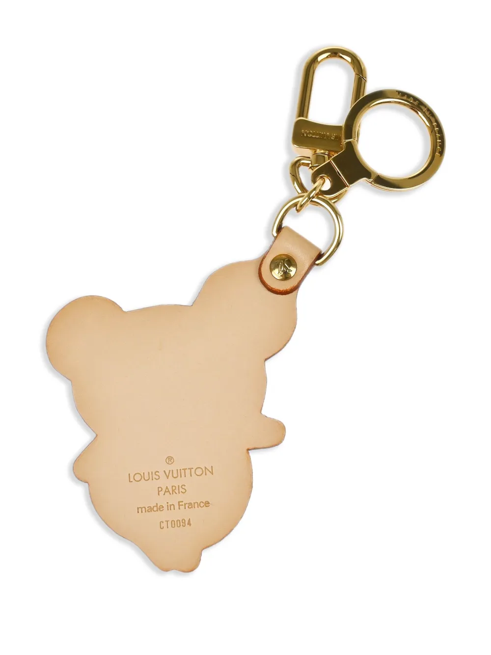 Louis Vuitton Pre-Owned x Takashi Murakami 2004 panda-motif keyring | Image 2