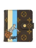 Louis Vuitton Pre-Owned 2006 Monogram Groom wallet - Brown