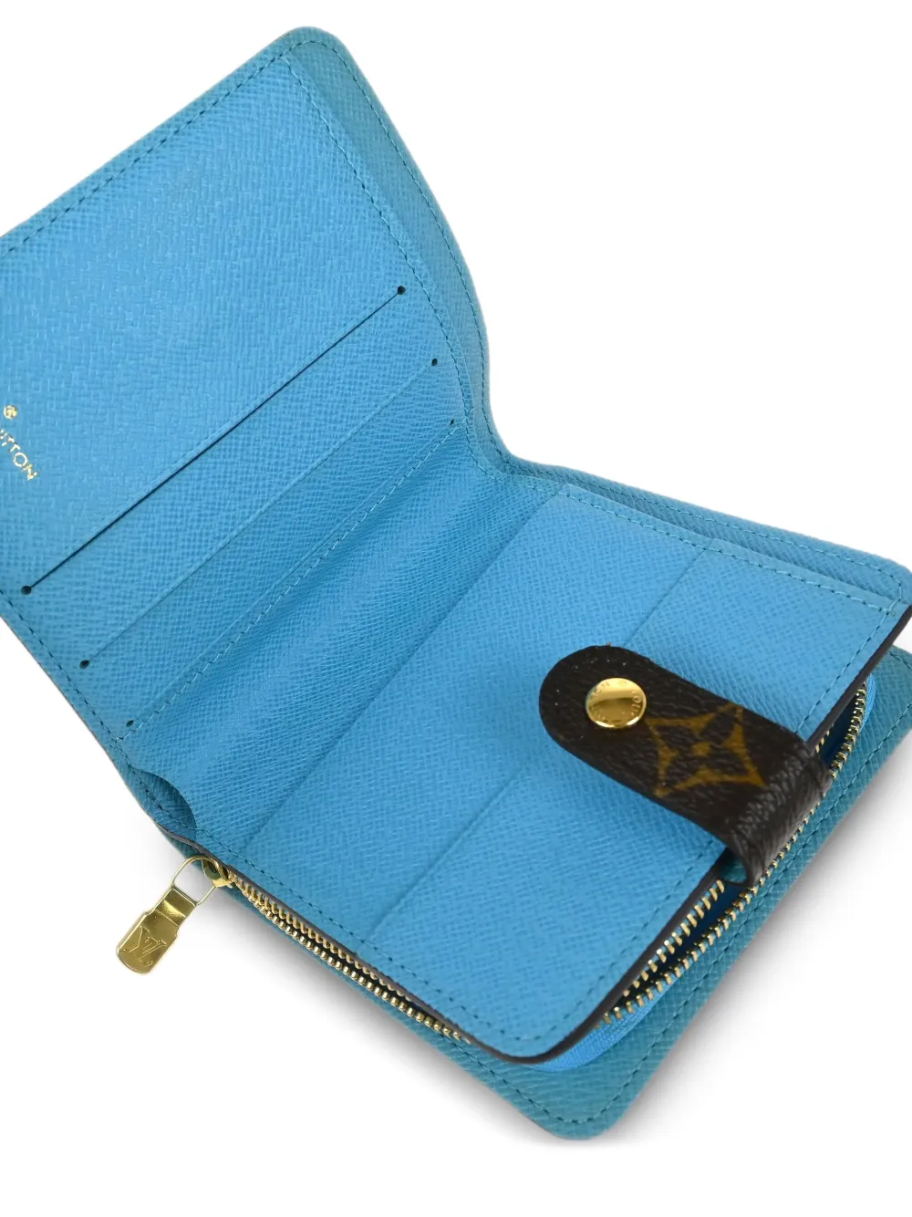 Pre-owned Louis Vuitton 2006 Monogram Groom Wallet