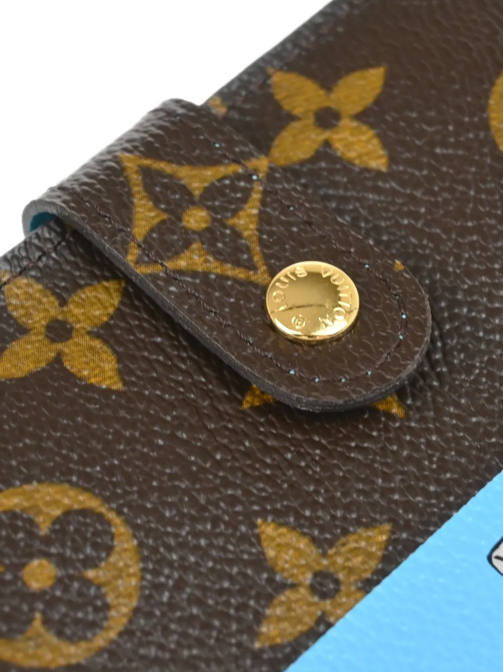 Pre-owned Louis Vuitton 2006 Monogram Groom Wallet