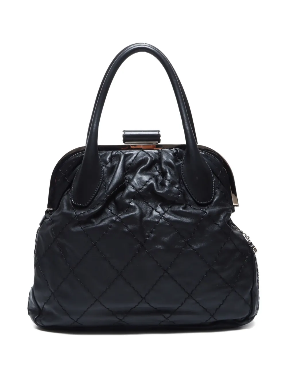 CHANEL Pre-Owned 2007-2008 gesteppte Handtasche | Pre-owned & Archive | Image 2