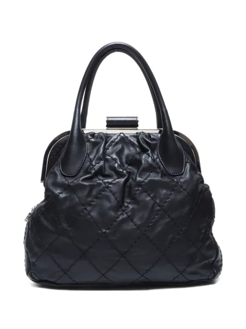 CHANEL Pre-Owned 2007-2008 quilted handbag 