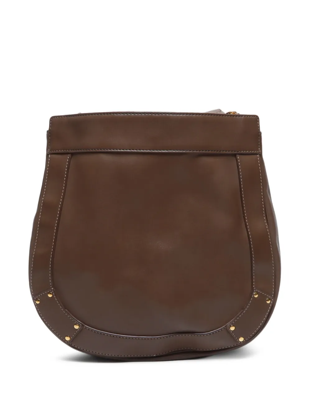 Pre-owned Chloé 2000-2010s Leather Shoulder Bag