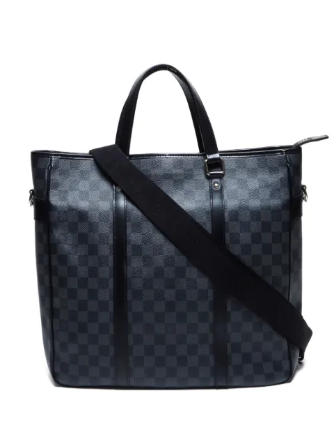 Louis Vuitton Pre-Owned 2009 Tadao PM two-way handbag 