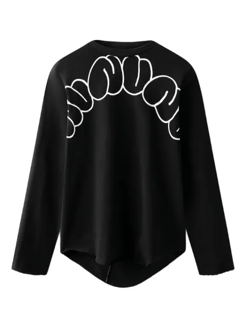 Nununu cotton T-shirt 