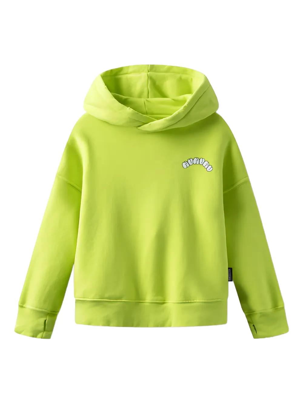 Nununu Cotton Hoodie