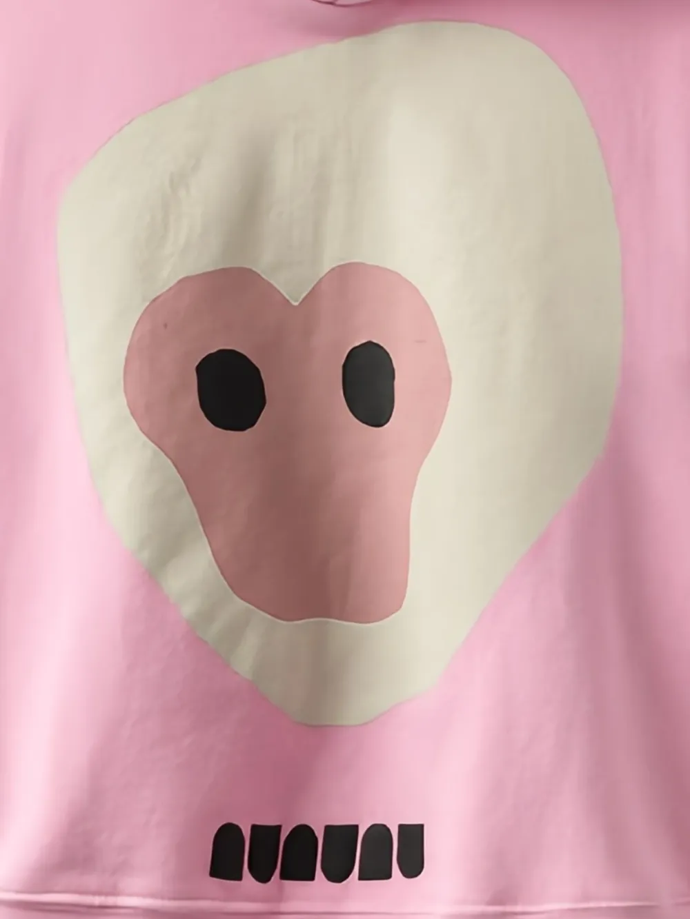 Nununu graphic-print hoodie | Boys Hoodies & Sweatshirts | Image 2