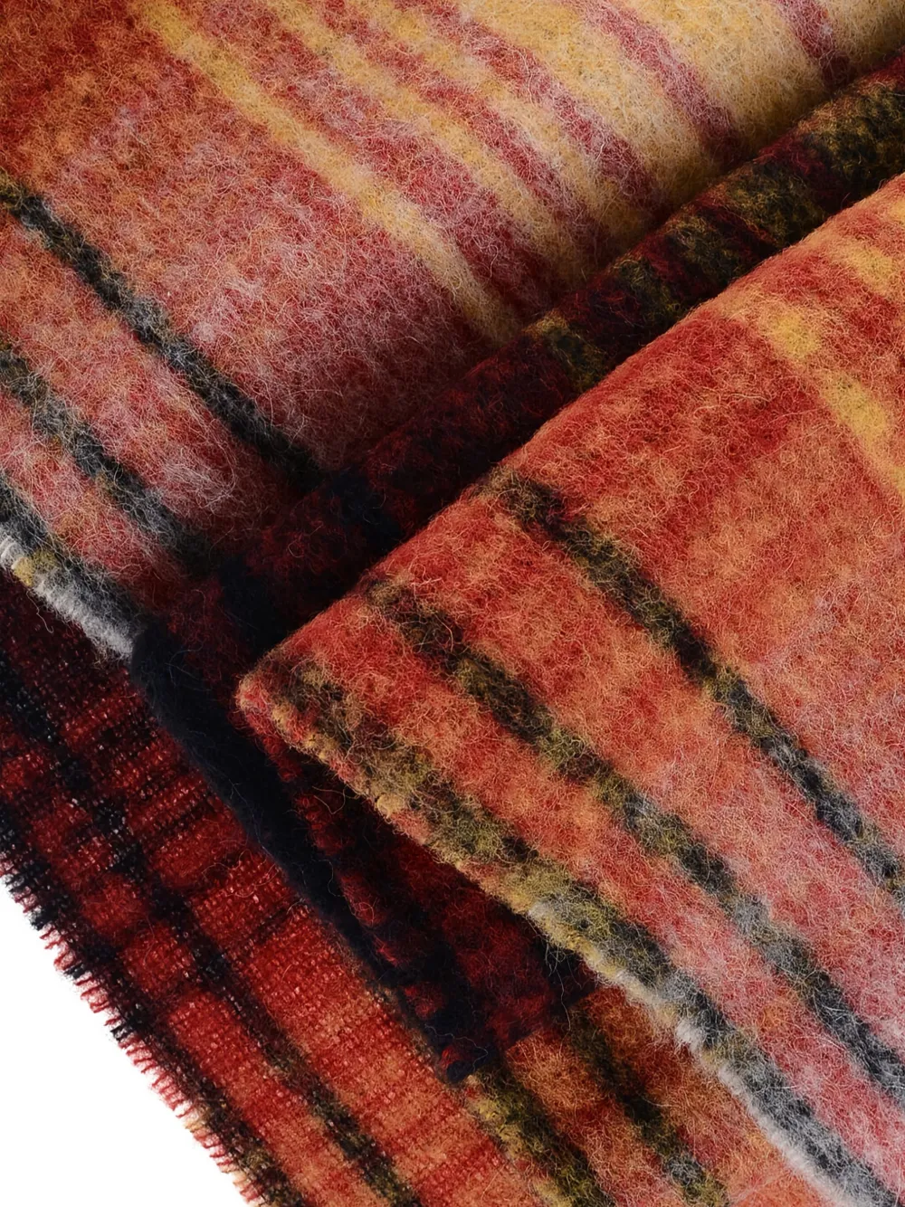 ISABEL MARANT Firny scarf - Rood