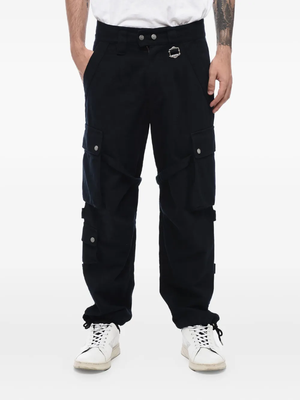 MARANT Cargo broek - Zwart