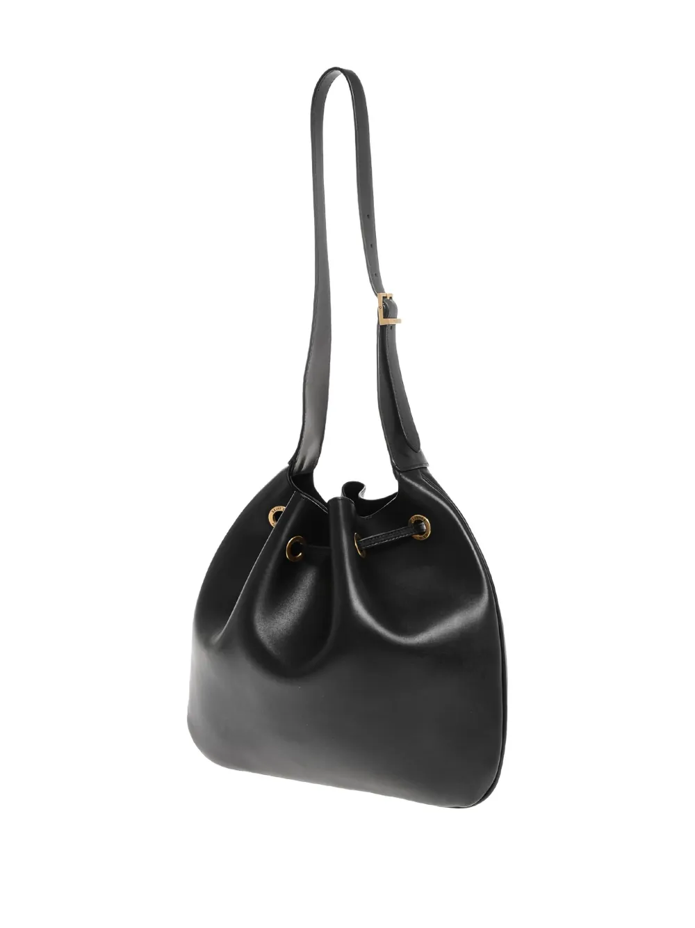 Saint Laurent Leren schoudertas - 1000