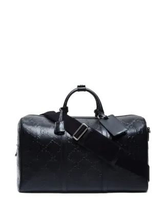 GUCCI GGパターン ボストンバッグ 新品未使用品 GUCCI(グッチ) ジャンボGG ボストンバッグ724642 724642
