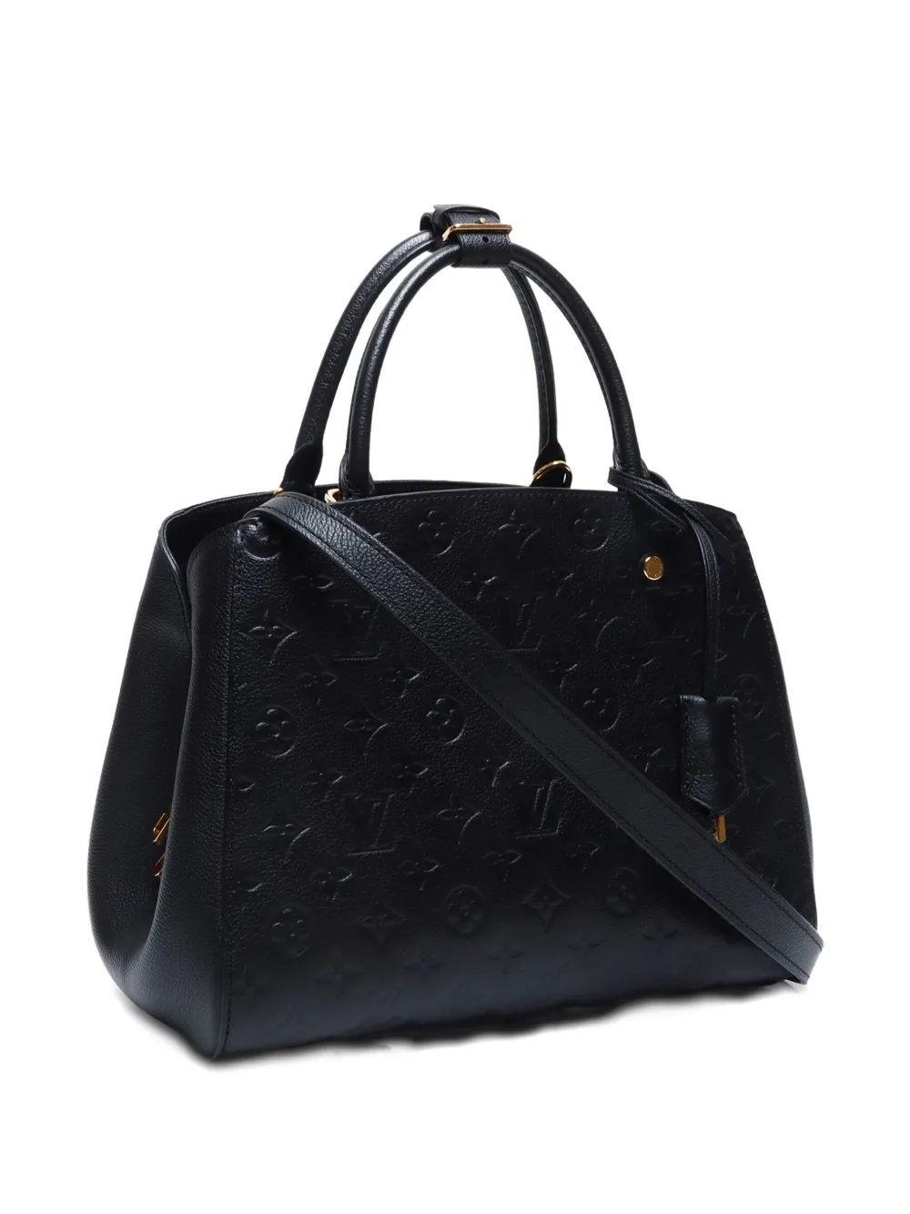 Louis Vuitton Pre-Owned 2016 Montaigne MM handbag | Pre-Owned | Image 2