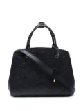 Louis Vuitton Pre-Owned 2016 Montaigne MM handbag - Black