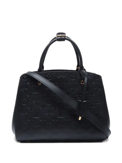 Louis Vuitton Pre-Owned 2016 Montaigne MM handbag