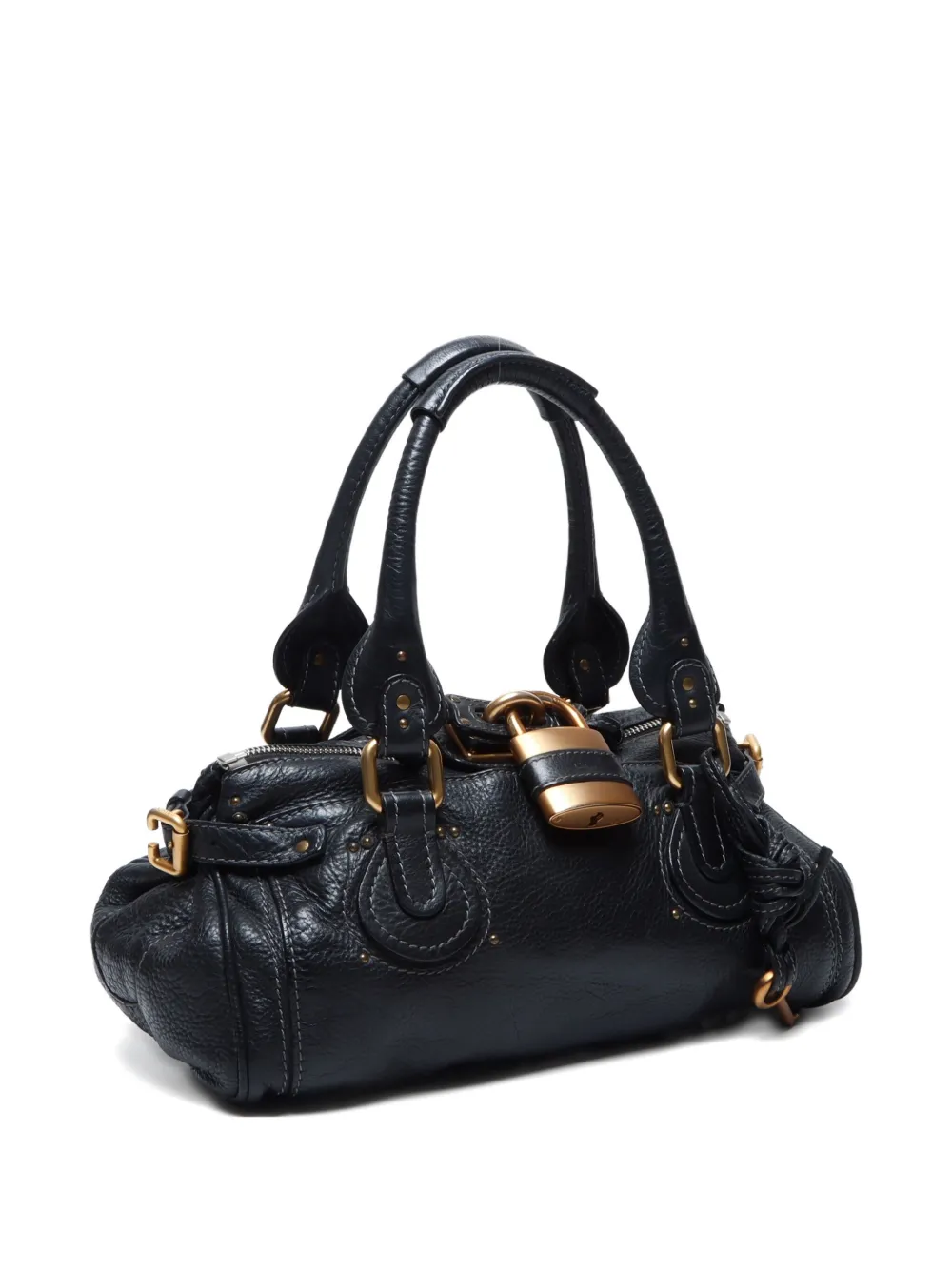 Pre-owned Chloé 2010s Paddington Handbag