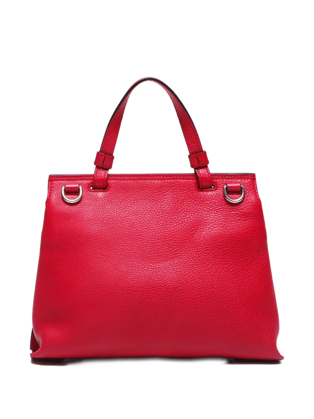 Pre-owned Gucci 2015-2020s Small Bamboo Daily Tote Bag