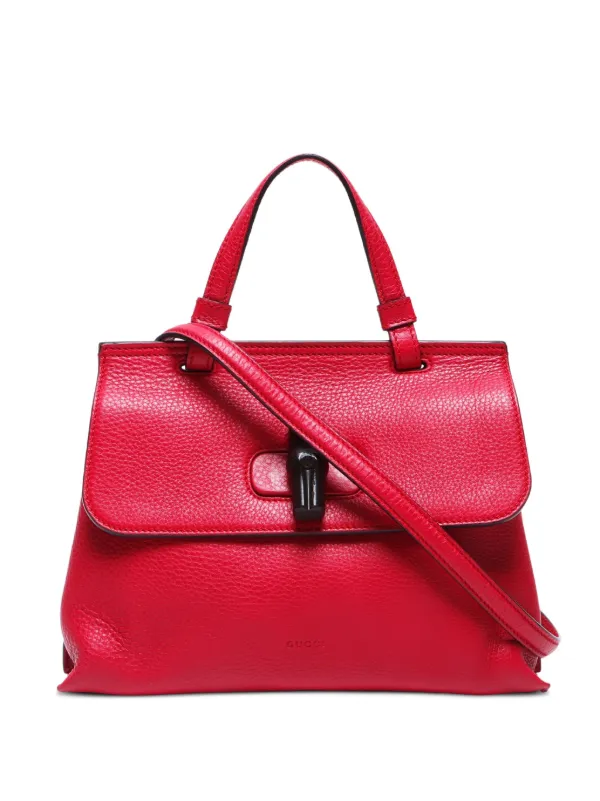 Gucci Pre-Owned 2000-2015 GGキャンバス ハンドバッグ Gucci Pre-Owned