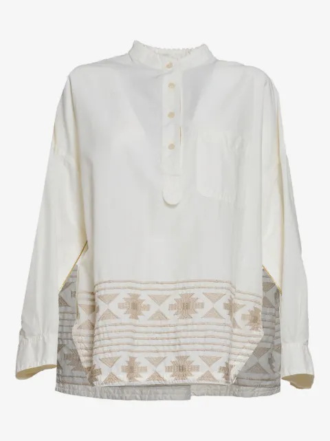 Bazar Deluxe embroidered blouse