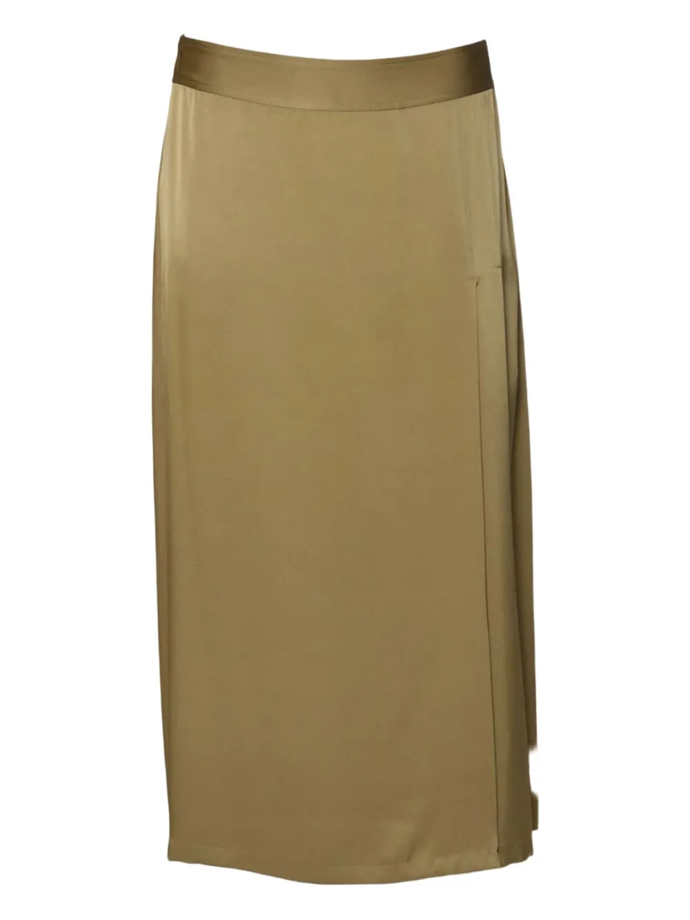 ASPESI falda midi con pretina elástica | neutro | Image 1