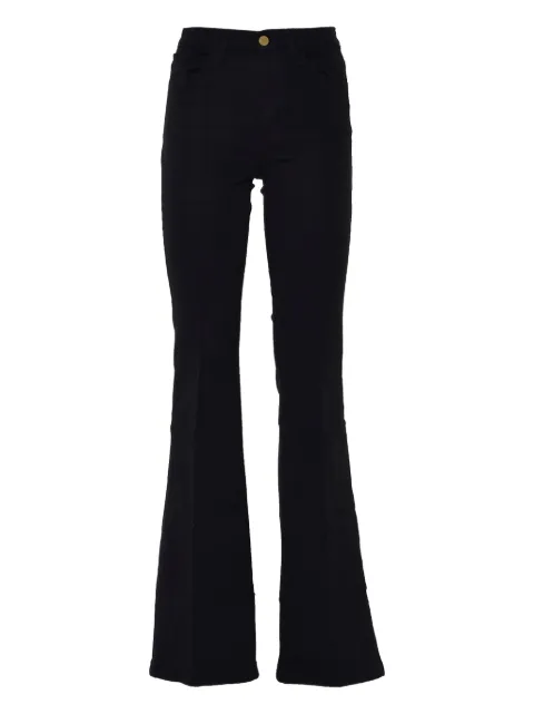 Merci cotton flared jeans