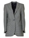 Tonello houndstooth blazer - Grey
