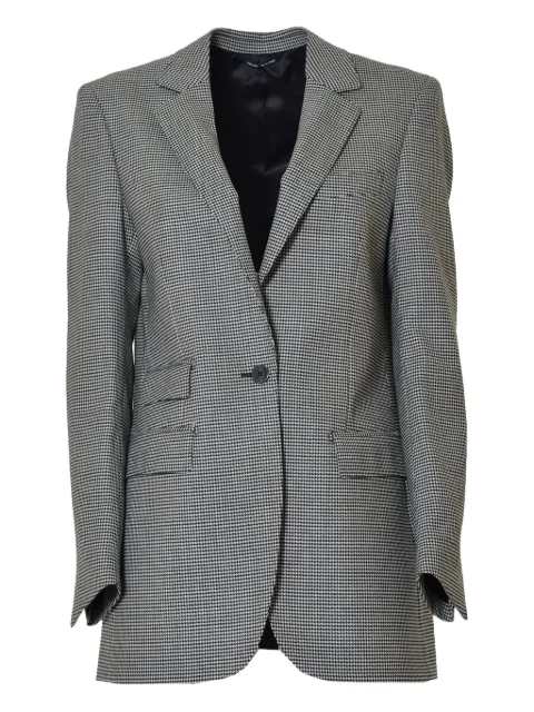 Tonello houndstooth blazer