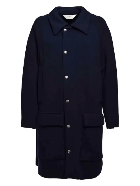 Barena virgin-wool coat