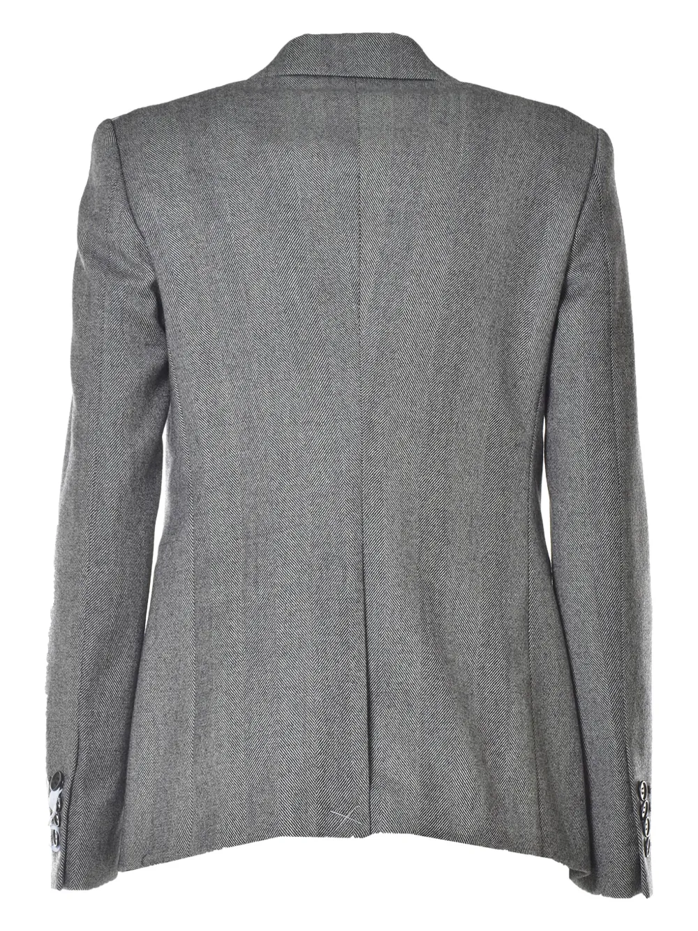 herringbone blazer