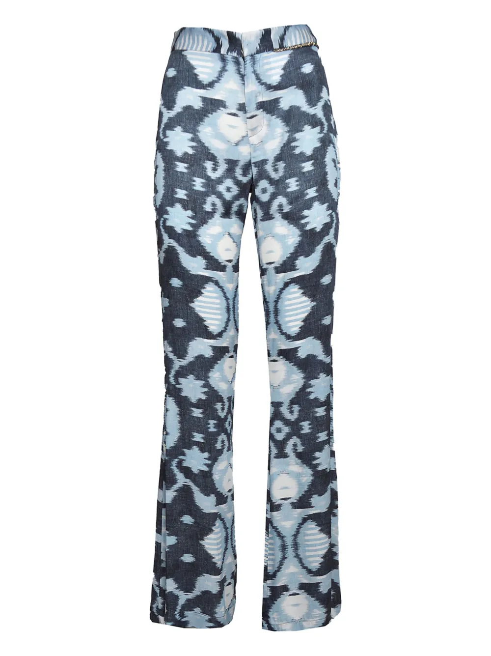 BAZAR DELUXE PRINTED TROUSERS