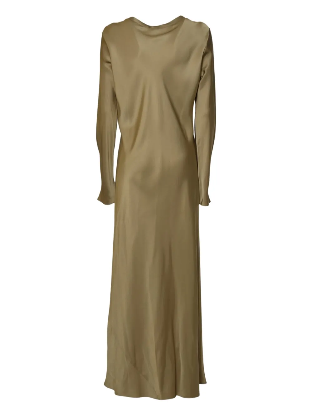 ASPESI long-sleeve dress - Beige
