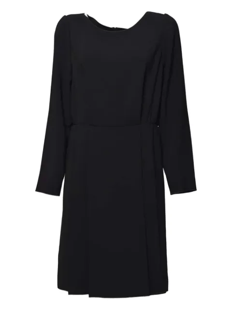 ASPESI long-sleeve midi dress