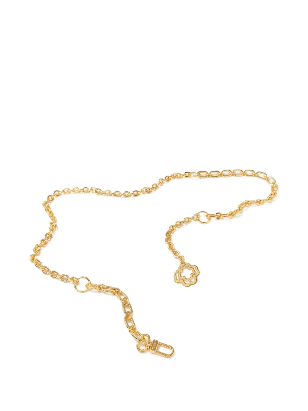 Maje Clover kettingriem Goud