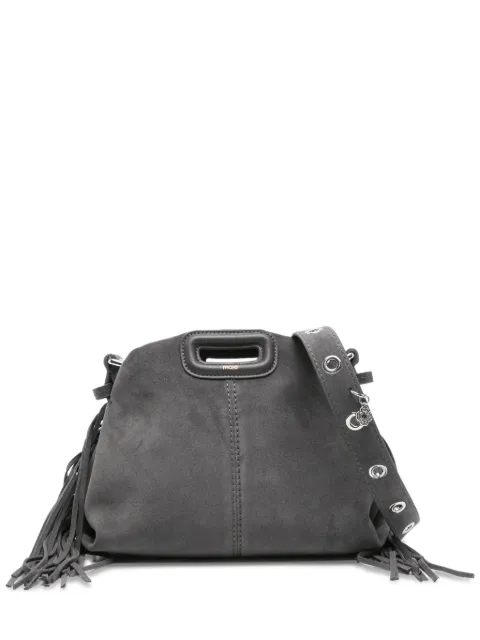 Maje Miss M fringe mini bag