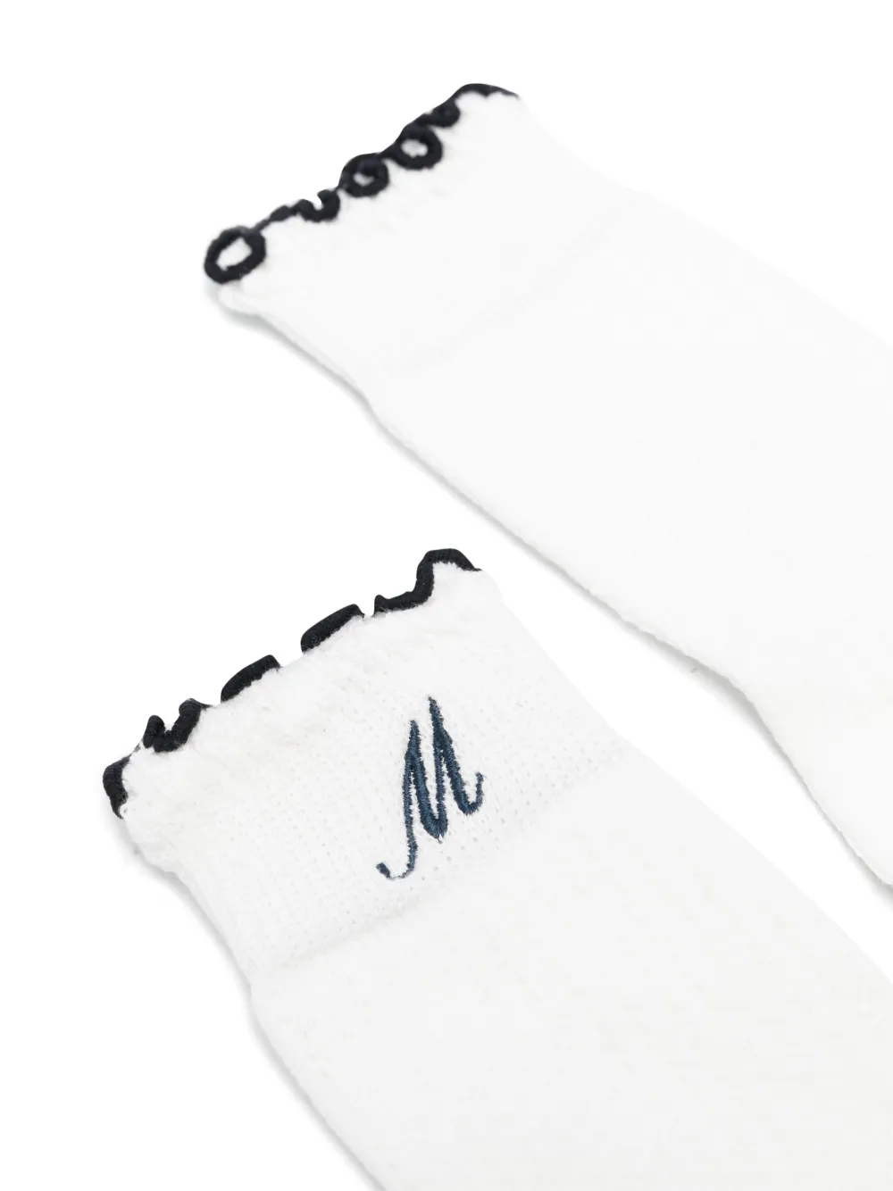 Maje pointelle socks | Image 2
