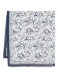 Maje fruit-print scarf - Neutrals