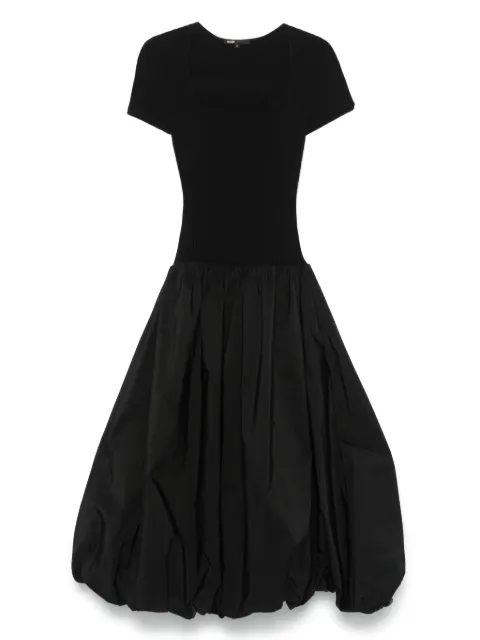 Maje short sleeve dress